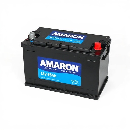 Amaron GO 55Ah Car Battery (DIN55)