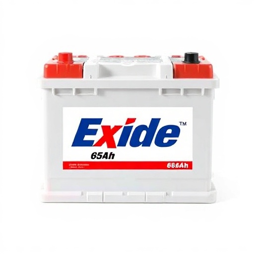 Exide Mileage 65Ah Car Battery (DIN65)
