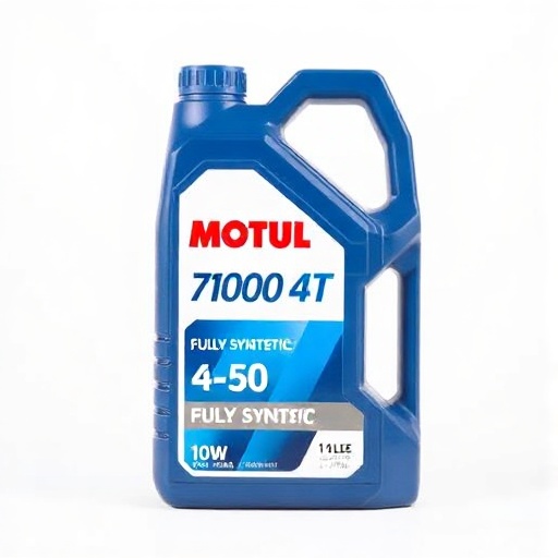 Motul 7100 4T 10W-50 Fully Synthetic Bike Oil (1L)