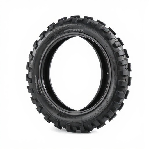 MRF Zapper 120/80-17 Bike Rear Tyre