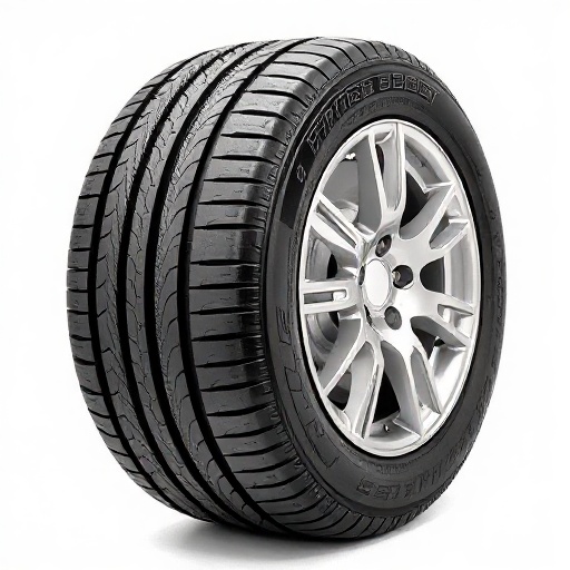 MRF ZVTS 185/65 R15 Premium Car Tyre