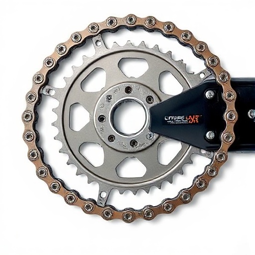 Rolon Chain Sprocket Kit (Pulsar 150/180)