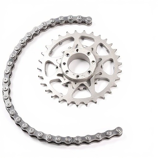 Rolon Chain Sprocket Kit (Splendor/Shine)